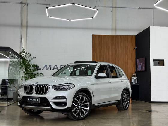 BMW X3 2.0 16V HÍBRIDO X LINE XDRIVE30E STEPTRONIC